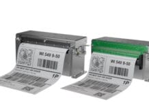 GeBE Elektronik, Thermodrucker, Linerless,