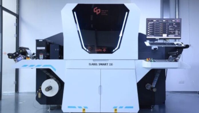 GEneral Inkjet Technology, UV-Inkjet,