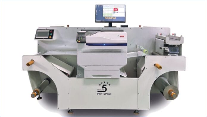 PrintsPaul, Digitaldruck,