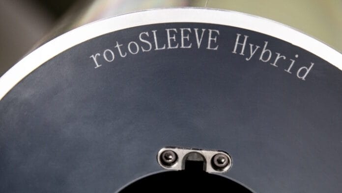 Rotometal, Drucksleeves