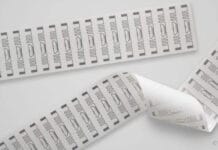 Tageos, RAIN-RFID, RFID-Inlays
