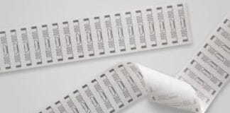 Tageos, RAIN-RFID, RFID-Inlays