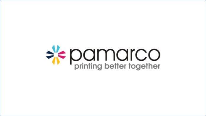 Pamarco, Rasterwalzen,