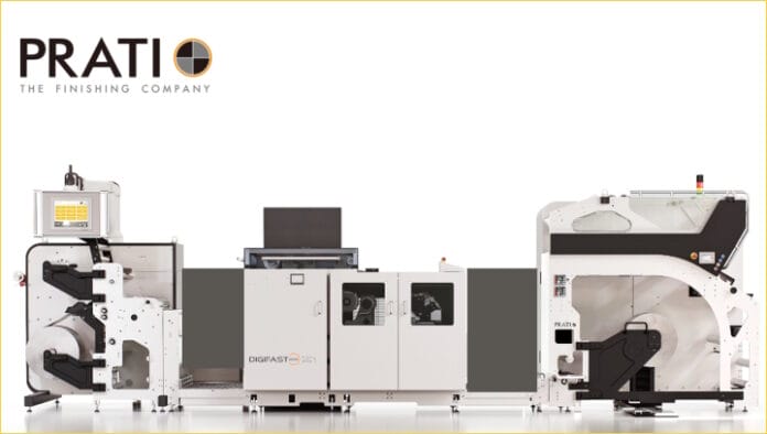 Prati Srl, Inspektionsmaschinen, Veredelung,