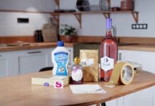 Sappi Europe, Etikettenpapier,