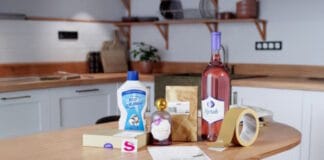 Sappi Europe, Etikettenpapier,