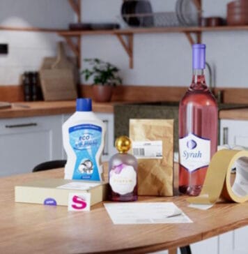 Sappi Europe, Etikettenpapier,