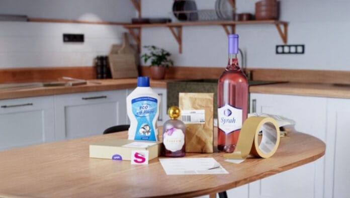 Sappi Europe, Etikettenpapier,