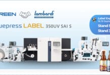 Lombardi Converting Macinery, Screen Europe
