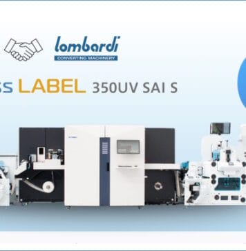 Lombardi Converting Macinery, Screen Europe