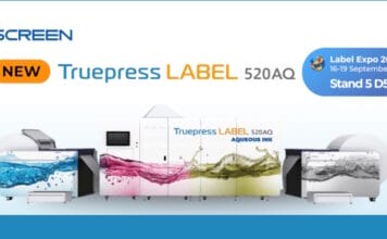 Screen Europe, Inkjet