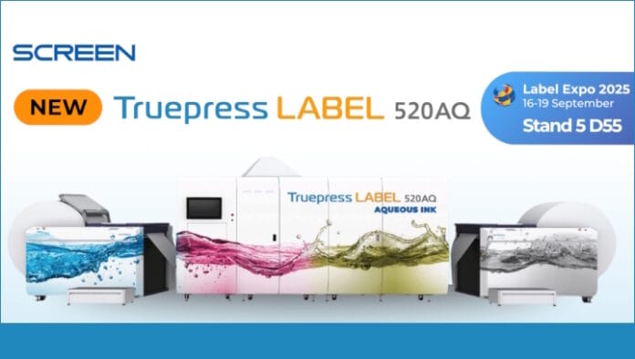 Screen Europe, Inkjet