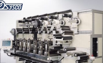 Sysco Machinery, Stanzmaschinen,