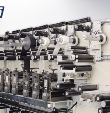 Sysco Machinery, Stanzmaschinen,