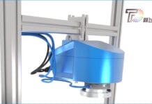 Tongfei Technologies, Messgeräte, IR-Trocknung,