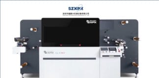 XPX Machinery, Stanzmaschinen, Veredelung,