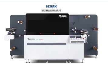 XPX Machinery, Stanzmaschinen, Veredelung,