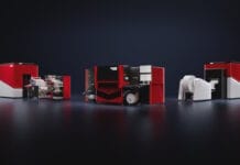 Xeikon, Digitaldruck, Inkjetdruck, Trockentoner,