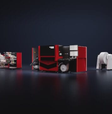 Xeikon, Digitaldruck, Inkjetdruck, Trockentoner,