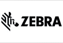 Zebra Technologies, Etikettendrucker, Linerless,