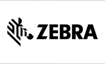Zebra Technologies, Etikettendrucker, Linerless,