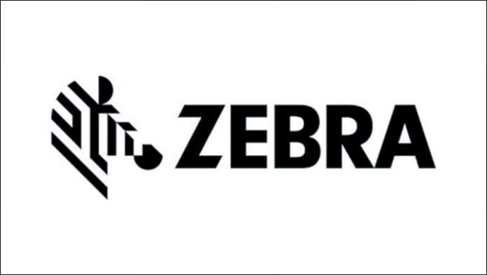 Zebra Technologies, Etikettendrucker, Linerless,