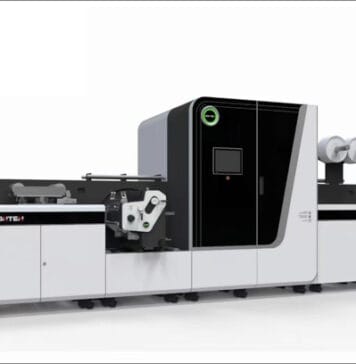 Zonten Europe, Rollenoffset, Hybridsystem, Flexodruckmaschinen, Digitaldruck,