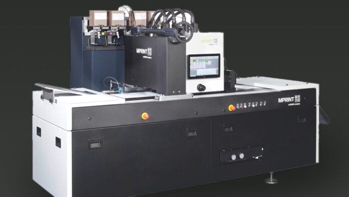 mprint Kurz, mprint, UV-Inkjet,