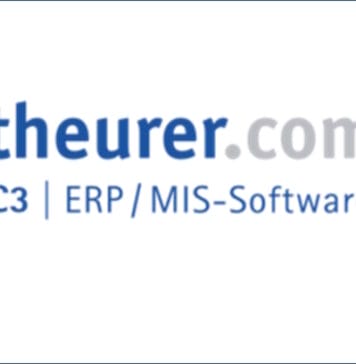 theurer.com, Branchensoftware