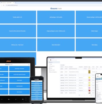 theurer.com, Branchensoftware