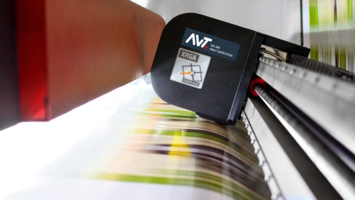 AVT, Inspektionssysteme, Druckbildkontrolle, Automatisierung,