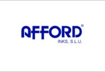 Afford Inks, Flexodruckfarben, UV-Flexodruckfarben, Siebdrucklack, Effektfarben, Rubbelfarben,