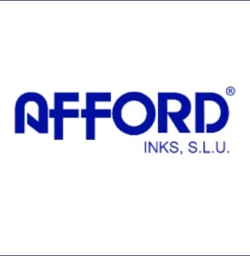 Afford Inks, Flexodruckfarben, UV-Flexodruckfarben, Siebdrucklack, Effektfarben, Rubbelfarben,