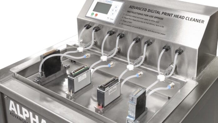 Alphasonics, Ultraschall-Systeme, Reinigung, Nanotechnologie,