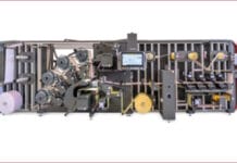 BW Papersystems, RFID