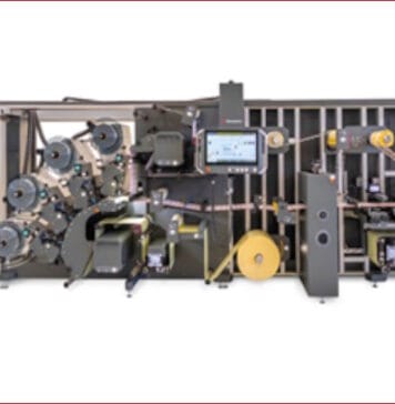 BW Papersystems, RFID