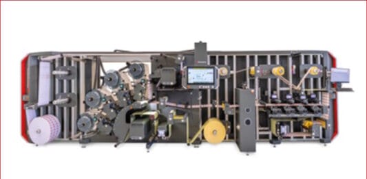BW Papersystems, RFID