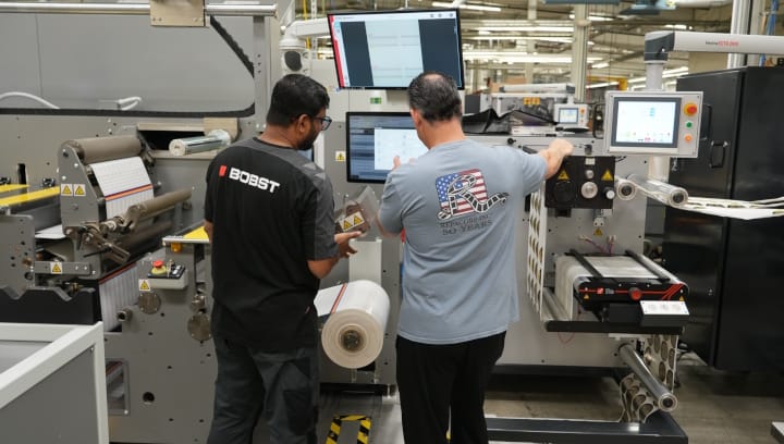 Bobst, Repacorp, 