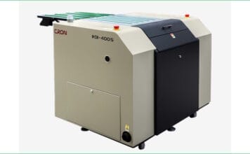 Cron, Flexoplatten-Herstellung, Dortschy,