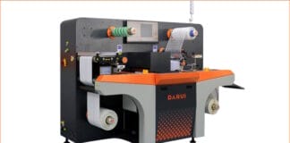 Darui Automation Equipment, Schneidplotter,