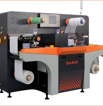 Darui Automation Equipment, Schneidplotter,