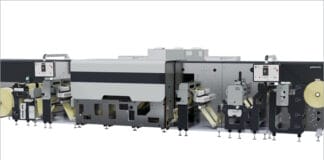 Domino Printing, Grafotronic, Hybridsystem,