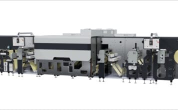 Domino Printing, Grafotronic, Hybridsystem,