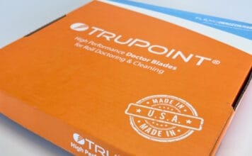 Flexo Concepts, Rakel, Kunststoffrakel,