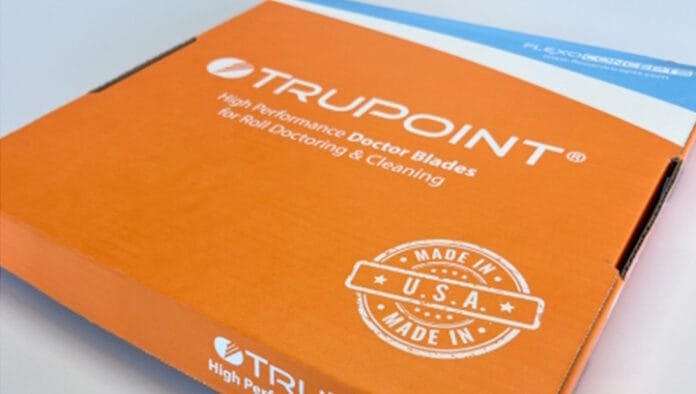 Flexo Concepts, Rakel, Kunststoffrakel,