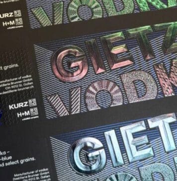 Gietz, Folienprägen, Folienheissprägen, Veredelung,
