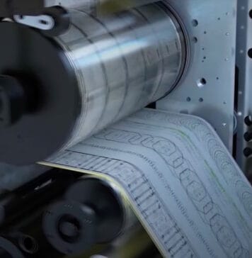 Grafotronic, Finishing, Converting,