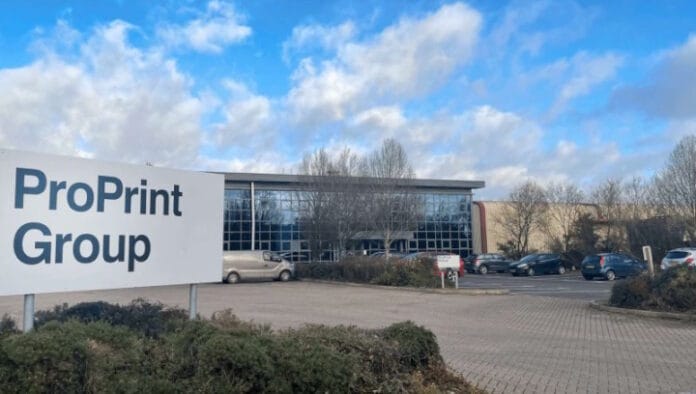 Asteria Group, ProPrint Group