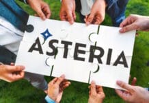 Asteria Group, Nachhaltigkeitsbericht,