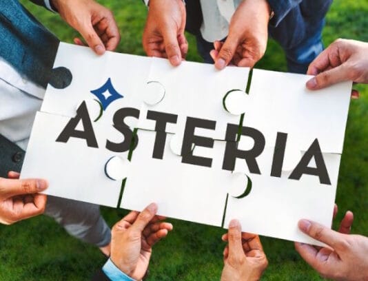Asteria Group, Nachhaltigkeitsbericht,